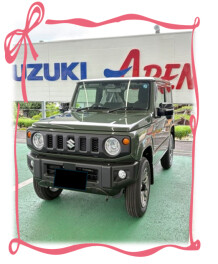 ジムニーご納車★★